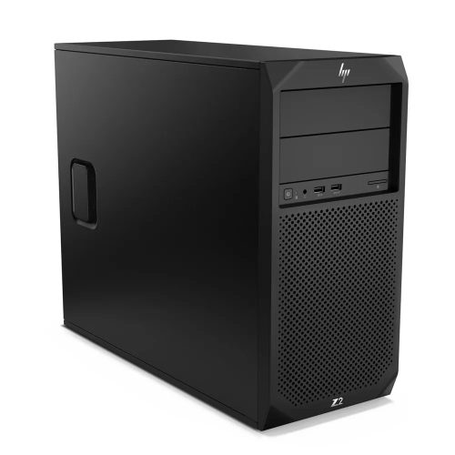 HP Z2 Tower G4 / Intel i7-8700K / 32GB / 1TB NVMe / NVIDIA Quadro P2200 5GB / Win 11 Pro 64-bit használt PC