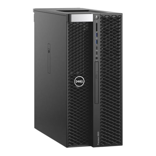 Dell Precision 5820 / Intel Xeon W-2133 / 32GB / 256GB SSD + 2TB HDD / NVIDIA Quadro P2000 5GB / Win 11 Pro 64-bit használt PC