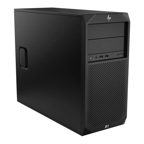 HP Z2 Tower G4 / Intel i7-8700K / 32GB / 1TB NVMe / NVIDIA Quadro P5000 16GB / Win 11 Pro 64-bit használt PC