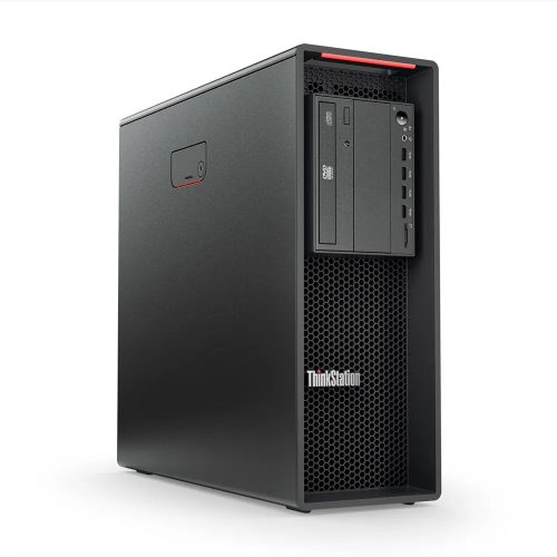 Lenovo ThinkStation P520 / Intel Xeon W-2125 / 16GB / 2512GB SSD + HDD / NVIDIA Quadro P2000 5GB / Win 11 Pro 64-bit használt PC