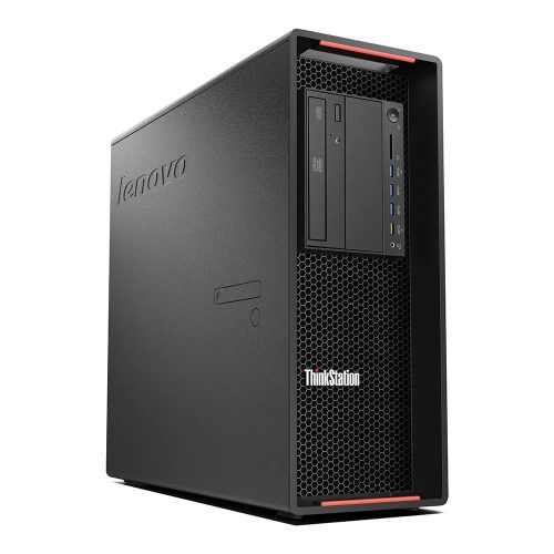 Lenovo ThinkStation P500 / Intel Xeon E5-2603 v3 / 16GB / 256GB SSD + 2TB HDD / NVIDIA Quadro K2200 4GB / Win 10 Pro 64-bit használt PC