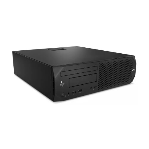 HP Z2 SFF G4 / Intel Xeon E-2104G / 16GB / 256GB SSD + 2TB HDD / Intel UHD Graphics / Win 11 Pro 64-bit használt PC