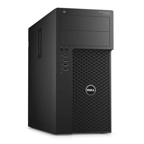 Dell Precision 3620 / Intel i7-7700 / 16GB / 256GB SSD / AMD FirePro W4100 2GB / Win 10 Pro 64-bit használt PC