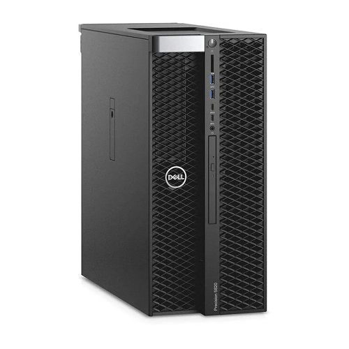 Dell Precision 5820 / Intel Xeon W-2104 / 16GB / 512GB SSD + 4TB HDD / NVIDIA Quadro P4000 8GB / Win 11 Pro 64-bit használt PC