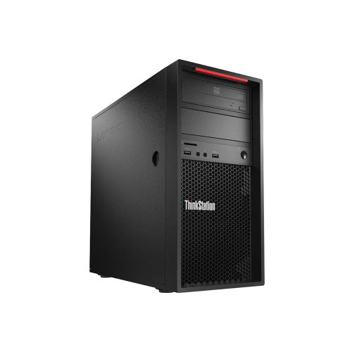 Lenovo ThinkStation P520c / Intel Xeon W-2123 / 16GB / 512GB SSD + 2TB HDD / NVIDIA Quadro P2000 5GB / Win 11 Pro 64-bit használt PC