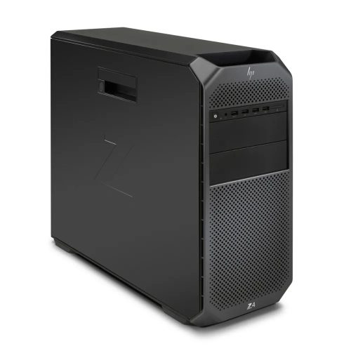 HP Z4 G4 WorkStation / Intel Xeon W-2123 / 32GB / 1TB SSD + 2TB HDD / NVIDIA GeForce GTX1060 3GB / Win 11 Pro 64-bit használt PC