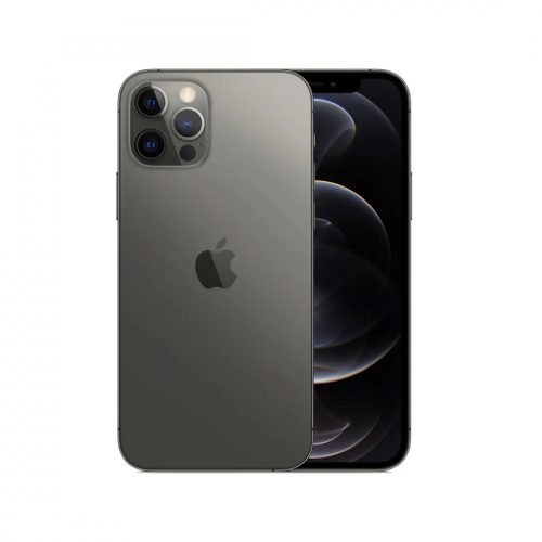 Apple iPhone 12 Pro 256GB Graphite használt mobiltelefon