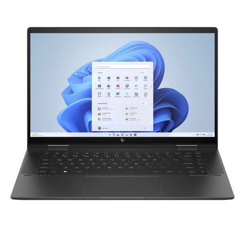 HP ENVY x360 15-FH0434NZ / AMD Ryzen 5 7530U / 16GB / 1TB NVMe / CAM / FHD / HU / AMD Radeon Graphics / Win 11 Home 64-bit renew laptop