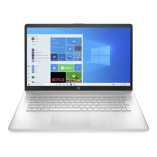 HP 17-CN0004NF / Intel Celeron N4020 / 8GB / 512GB NVMe / CAM / HD+ / HU / Intel UHD Graphics / Win 11 Home 64-bit renew laptop