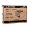 CHIEFTEC Tápegység SMART 700W 85%+ BOX