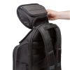 TARGUS Notebook hátizsák TSB913EU, CitySmart 12.5 13 13.3 14 15 15.6" Professional Laptop Backpack - Black/Grey