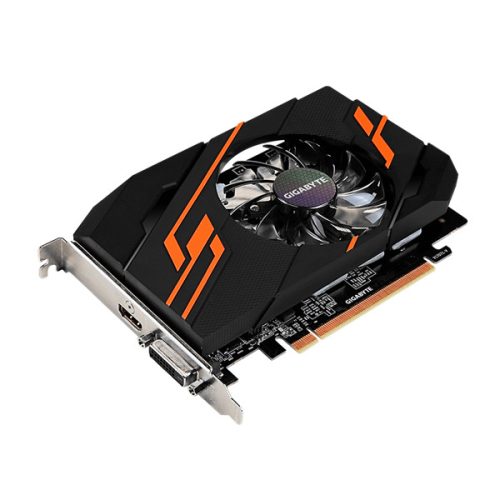 GIGABYTE Videokártya PCI-Ex16x nVIDIA GT 1030 2GB DDR5 OC