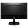 PHILIPS IPS monitor 23.8" 243V7QDAB, 1920x1080, 16:9, 250cd/m2, 4ms, VGA/DVI/HDMI, hangszóró