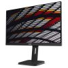 AOC IPS monitor 23.8" 24P1, 1920x1080, 16:9, 250cd/m2, 5ms, VGA/DVI/HDMI/DisplayPort/4xUSB, Pivot, hangszóró