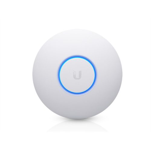 UBiQUiTi Wireless Access Point DualBand 1x1000Mbps, 1,733Gbps, 4x4 MU-MIMO, Falra rögzíthető - UAP-NANOHD