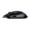 LOGITECH Egér - G402 Hyperion Fury Vezetékes Gaming EWR2, Fekete