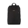 SAMSONITE Notebook hátizsák 115331-1041, LAPTOP BACKPACK L 17.3" (BLACK) -GUARDIT 2.0