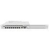 MIKROTIK Cloud Router Switch 1x1000Mbps + 8x10gbps SFP+, Fémházas, Rackes - CRS309-1G-8S+IN