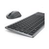 DELL Premier Wireless Keyboard and Mouse-KM7120W - HUN - Black