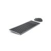 DELL Premier Wireless Keyboard and Mouse-KM7120W - HUN - Black