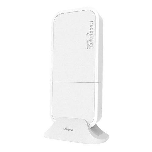 MIKROTIK Wireless Access Point DualBand, 2x1000Mbps, 1167Mbps, kültéri - RBWAPGR-5HACD2HND&R11E-LTE6