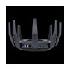 ASUS Wireless Router Dual Band AX6000 1xWAN(10Gbps) + 8xLAN(1000Mbps) + 1xSFP port + 1xUSB, RT-AX89X