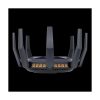 ASUS Wireless Router Dual Band AX6000 1xWAN(10Gbps) + 8xLAN(1000Mbps) + 1xSFP port + 1xUSB, RT-AX89X