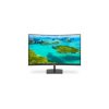 PHILIPS Ívelt VA monitor 23.6" 241E1SC, 1920x1080, 16:9, 250cd/m2, 4ms, VGA/HDMI