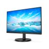 PHILIPS VA monitor 23.8" 241V8LA, 1920x1080, 16:9, 250cd/m2, 4ms, VGA/HDMI, hangszóró