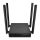 TP-LINK Wireless Router Dual Band AC1200 1xWAN(100Mbps) + 4xLAN(100Mbps), Archer C54