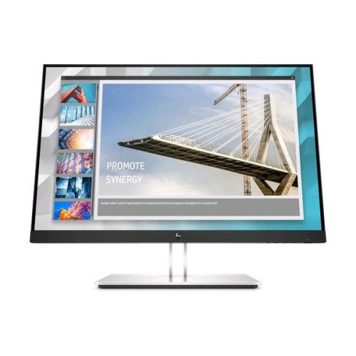 HP monitor LED 24" EliteDisplay E24i G4 WUXGA AG IPS 1920x1200, 16:10, 1000:1, 250cd, 5ms, VGA, HDMI, DisplayPort,fekete