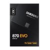 SAMSUNG SSD 870 EVO SATA III 2.5 inch 2TB