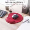 TRUST Egéralátét 20429 (BigFoot Mouse Pad - red)