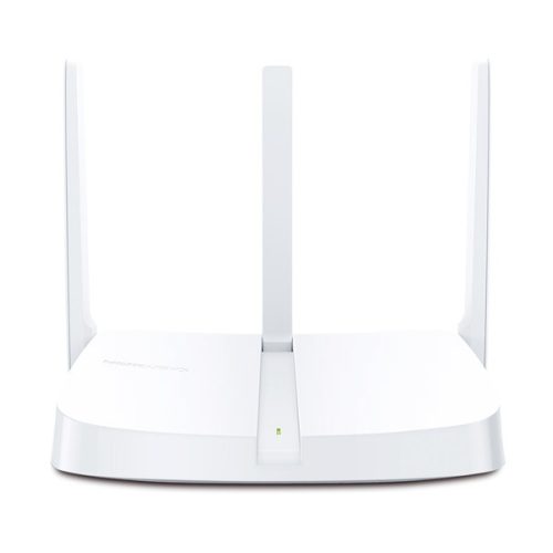 MERCUSYS Wireless Router N-es 300Mbps 1xWAN(100Mbps) + 3xLAN(100Mbps), MW306R