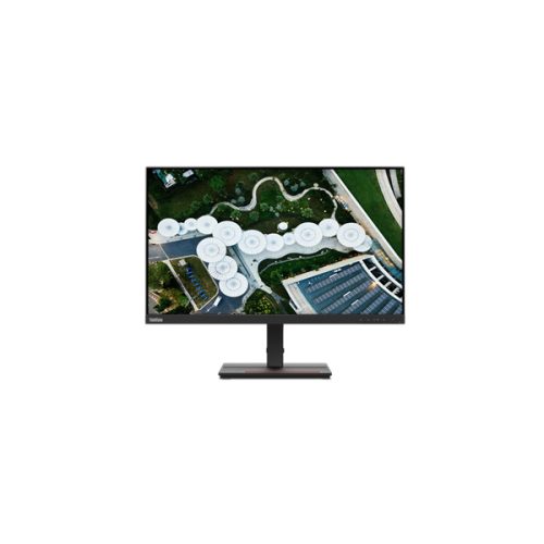 LENOVO Monitor ThinkVision S24e-20, 23.8 FHD 1920x1080 VA, 16:9, 3000:1, 250cd/m2, HDMI, VGA