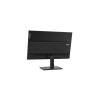 LENOVO Monitor ThinkVision S24e-20, 23.8 FHD 1920x1080 VA, 16:9, 3000:1, 250cd/m2, HDMI, VGA