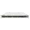 MIKROTIK Cloud Router Switch 48x1000Mbps + 4x10Gbps SFP+ + 2x40Gbps QSFP+, Rackes - CRS354-48G-4S+2Q+RM