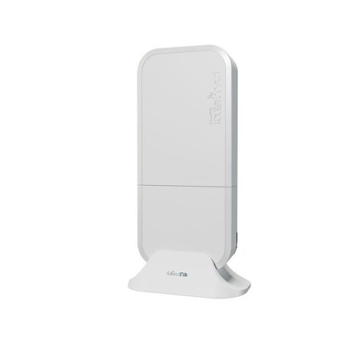 MIKROTIK Wireless Access Point DualBand, 2x1000Mbps, 1167Mbps, Falra rögzíthető, vízálló, kültéri, - RBWAPG-5HACD2HND