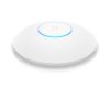 UBiQUiTi Wireless Access Point DualBand 1x1000Mbps, 3Gbps, 4x4 MU-MIMO, POE Nélkül, Falra rögzíthető - U6-LR