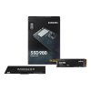 SAMSUNG 980 PCIe 3.0 NVMe M.2 SSD 250GB