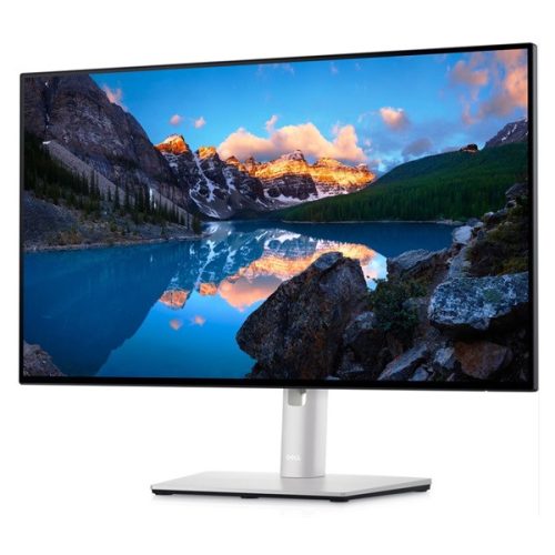 DELL LCD Monitor 23,8" U2422HE Ininity Edge USB-C 1920x1080, 1000:1, 250cd, 8ms, HDMI, DP , Ezüst