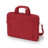 DICOTA D31306-RPET Notebook táska Slim Eco BASE 13-14.1" Red