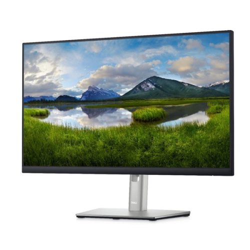 DELL LCD Monitor 24" P2422HE 1920x1080, 1000:1, 250cd, 8ms, HDMI, USB-C, Display Port, fekete