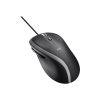 LOGITECH Egér - M500s Advanced Corded Vezetékes, Fekete