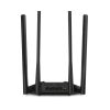 MERCUSYS Wireless Router Dual Band AC1200 1xWAN(1000Mbps) + 2xLAN(1000Mbps), MR30G