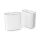 ASUS Wireless ZenWifi Mini Mesh Networking system AX5400, XD6 2-PK WHITE