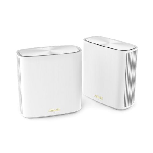 ASUS Wireless ZenWifi Mini Mesh Networking system AX5400, XD6 2-PK WHITE