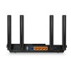 TP-LINK Wireless Router Dual Band AX3000 1xWAN(1000Mbps) + 4xLAN(1000Mbps) + 1xUSB 3.0, Archer AX55