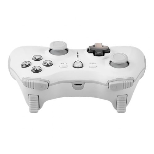 MSI ACCY Force GC30 V2 Wireless / Wired Game Controller, White