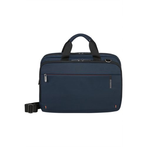 SAMSONITE Notebook táska 142307-1820, BAILHANDLE 15.6" (SPACE BLUE) -NETWORK 4